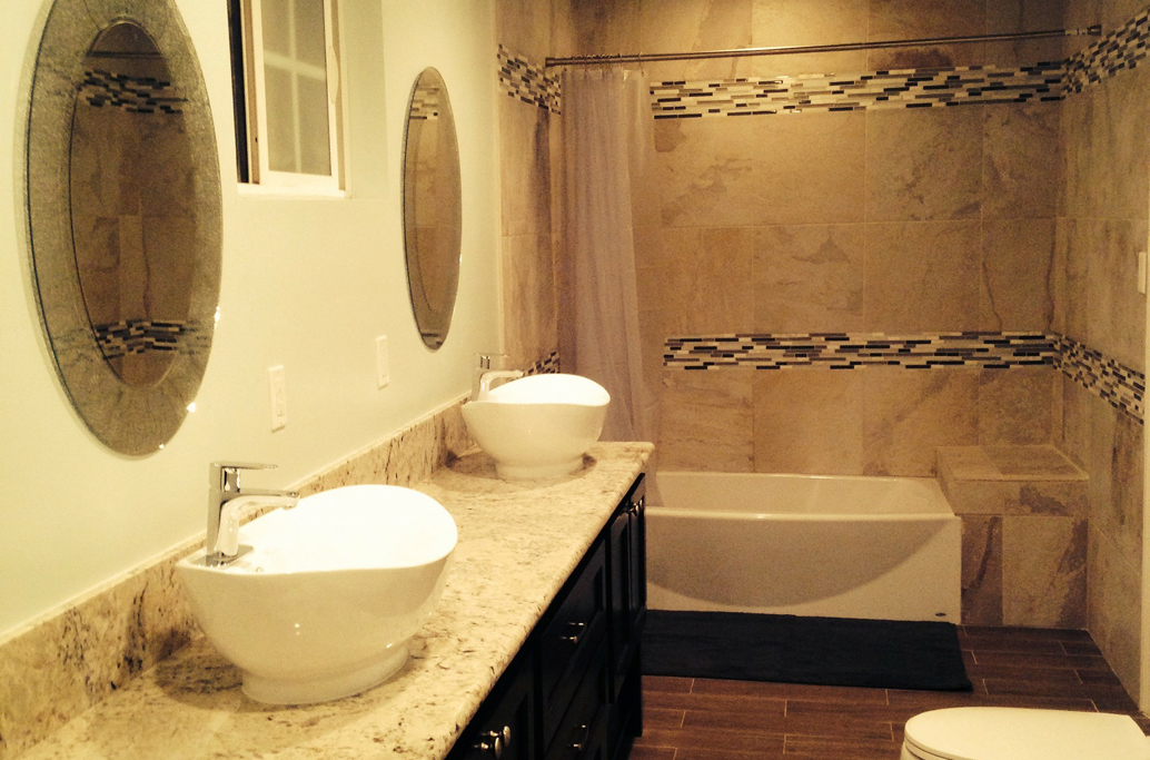 Alternative Las Vegas Bathroom Floor Remodeling Ideas